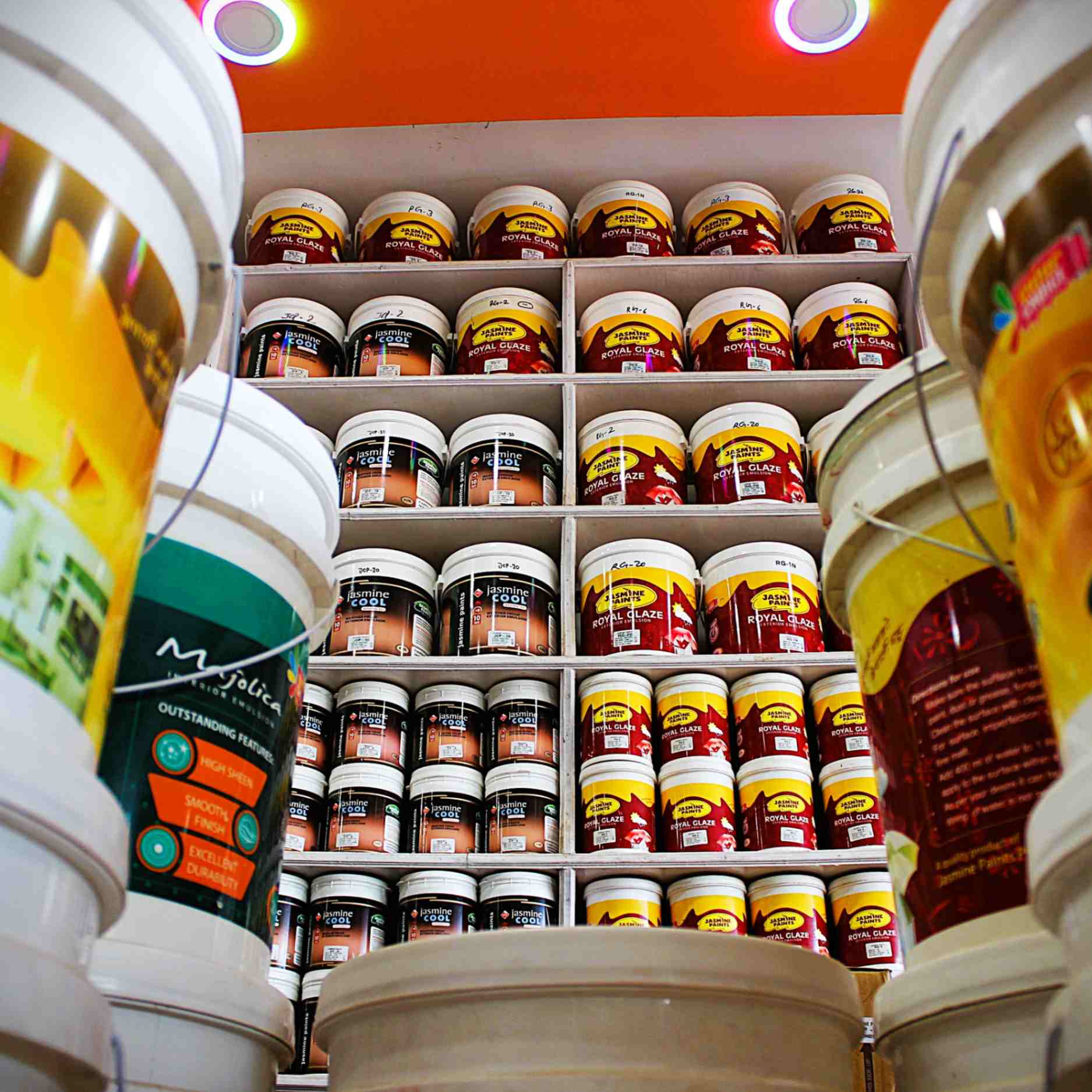 Exterior Paint