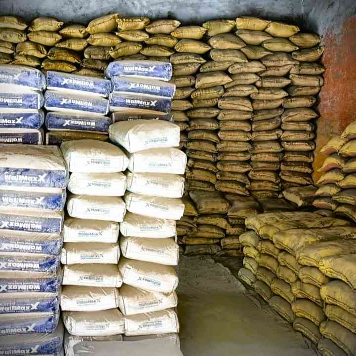 Cement Bags